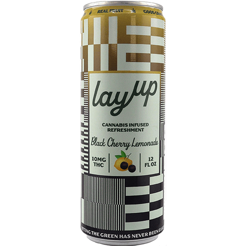 Black Cherry Lemonade - 10mg - Beverage