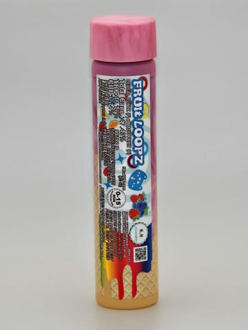 IKHCO | Infused Pre-Roll | Fruit Loopz Rosin Infused 1g