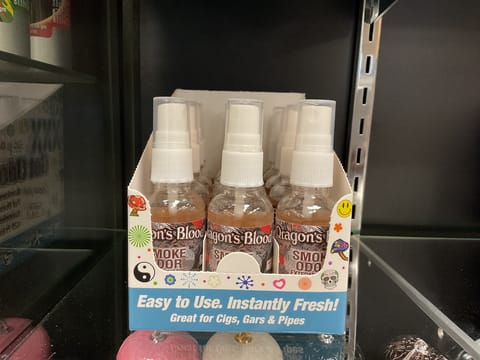 XXX Dragons Blood Concentrated Odor Eliminator