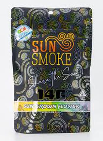 SunSmoke | Gelatti | Hybrid | 14g | Bag