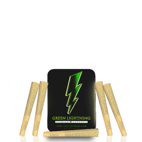 Super Lemon MAC - Pre-Rolls (2.5g/5pk)