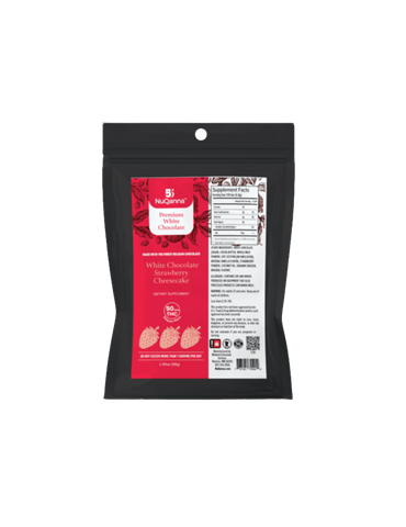Nuquanna- Peppermint Dark Chocolate
