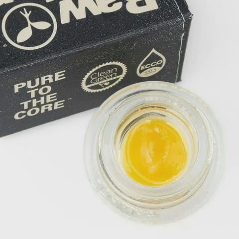 Raw Garden | Island Oasis | Live Badder | Hybrid | 1g