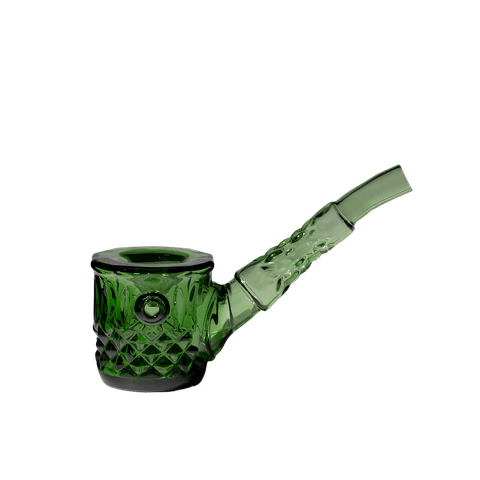 Highball Hand Pipe | Emerald