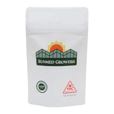 SunMed | 14g - Sunshine #4 | 14g Bag