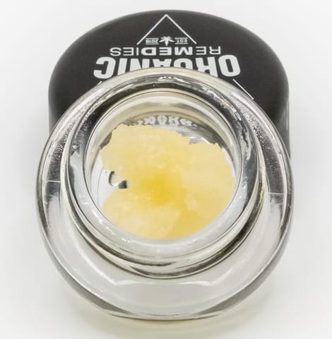 Organic Remedies | Concentrate | - Cherlato | Live Sugar 2g