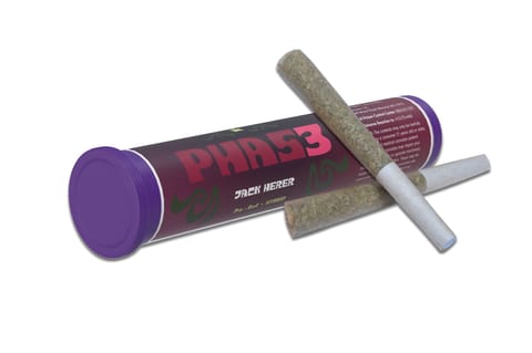 Phase 3| Jack Herer | .5g 2pk