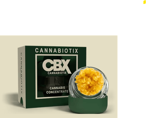 KB - CANNABIOTIX - LIVE RESIN SUGAR - JET LAG OG - 1G