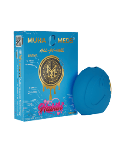 Muha Meds / Cookies Colab | Habibi (S) | 1g All In One Disposable