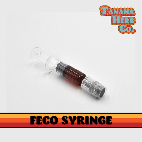 Snow Bunny 1g FECO Syringe