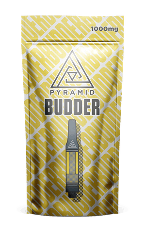 Budder - Purple Milk Cartridge (1g)