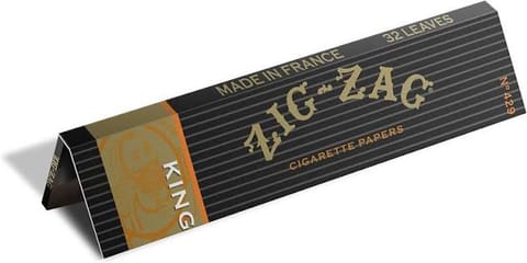 ZIG ZAG KING SIZE PAPERS