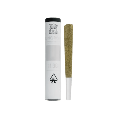 Kingroll | GG4 x Zookies (H) | 1.3g Infused Preroll Joint