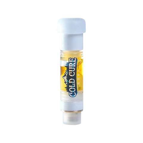 Cold Cure Rosin Cartridge | Sour-ade 0.5g Rec