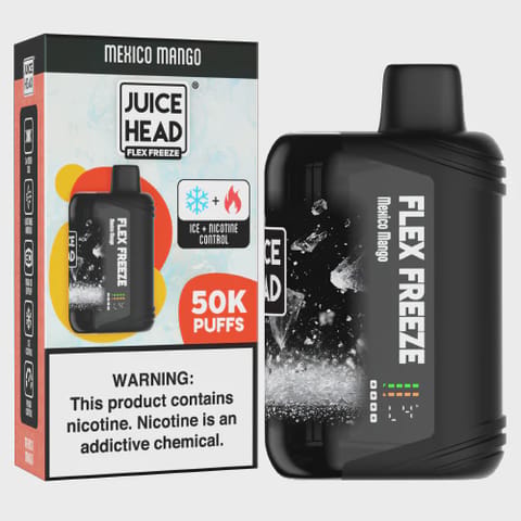 Juicehead 50k - - Mexico Mango