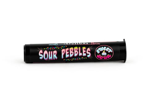 Goodlyfe Sour Pebbles Infused Pre-Roll 1g
