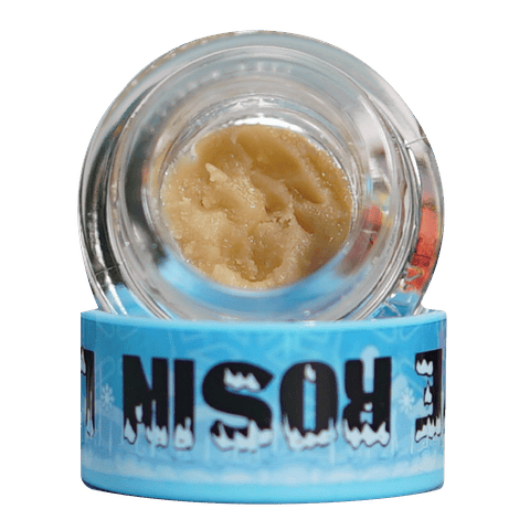 KB - BEAR LABS - ROSIN BADDER - HONEY PUNCH TIER 4 - 1G