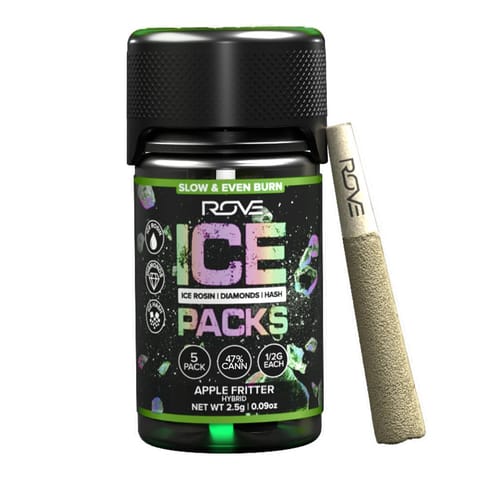 Apple Fritter - Infused Pre-Rolls (3g/5pk)