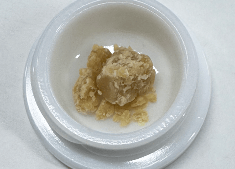Nomad Extracts - Wedding Cake - 1G Cured Resin