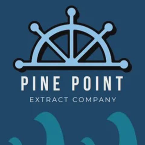 1 Gram Strawberry Shortcake Pine Point Distillate Cartridge