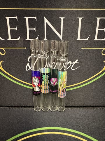 R&M Glass One Hitter