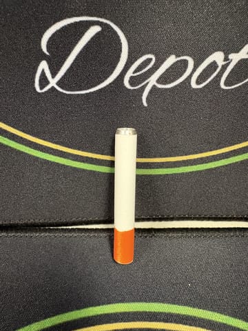 2in One Hitter- Cigarette Style