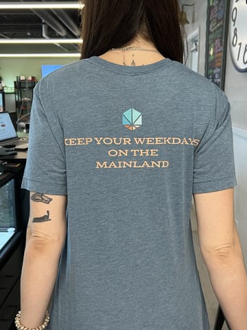 Weekdays XL