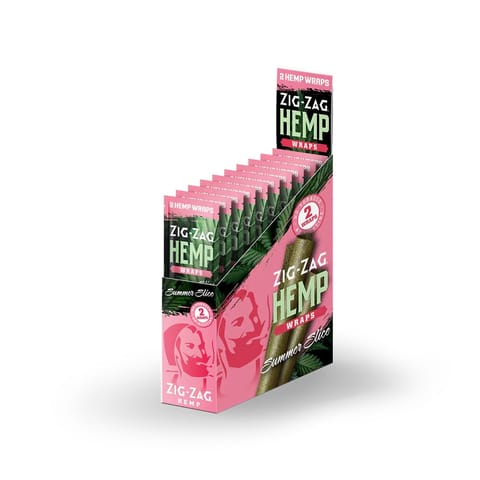 LuvBuds | Zig Zag Summer Slice Wraps