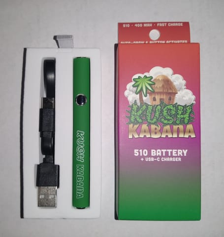 KUSH KABANA - 510 BATTERY