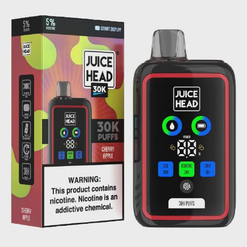 Juicehead 30K - - Cherry Apple