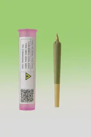 Joint - 1g Sativa - Elevated Custom Mix