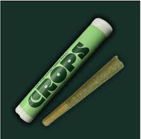 Crops - Preroll - Road Trip - 1.0g