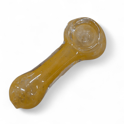 Mini Spoon Handpipes - Orange