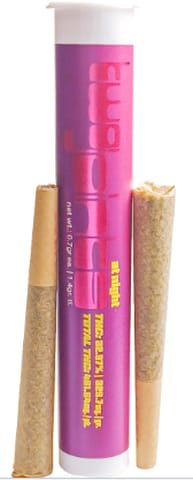 Two Joints - At Night - Pre-Rolls 2pk - 1.4g