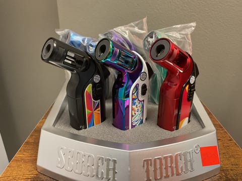 Scorch Premium Blaze Mini Torch