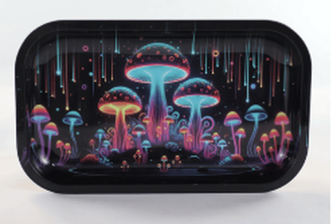 Sir Eel Rolling Tray