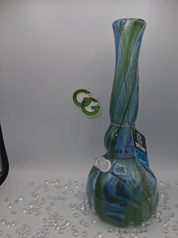 DAE Glass Handblown Bong Large #4