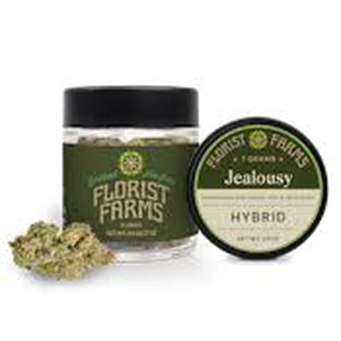 Florist Farms | Jealousy | Flower | 7g
