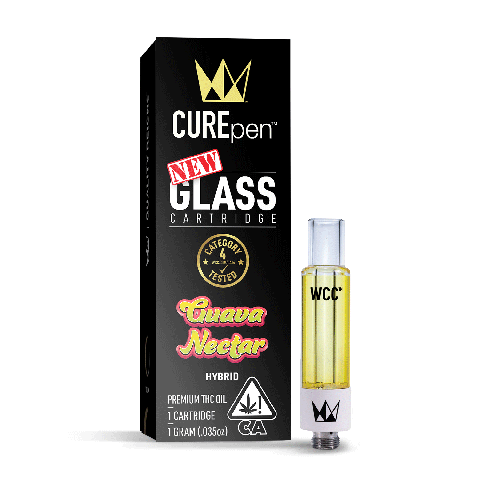 West Coast Cure | Guava Nectar (H) | 1g CUREpen Cartridge