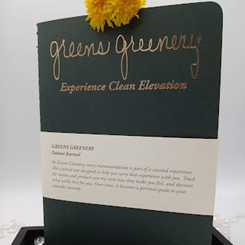 Greens Greenery's Chronicles Of Cannabis Medical Journal