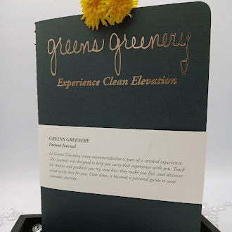 Greens Greenery's Chronicles Of Cannabis Medical Journal