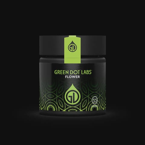 Green Dot Labs - Flower - The Sweet Spot - 3.5g