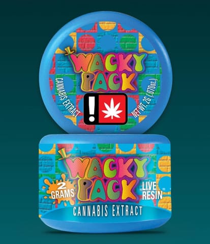 Party Wave 2g Live Resin