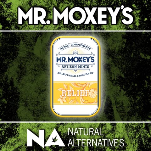 Mr. Moxey's Relief Mints