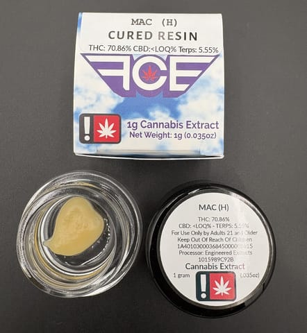 MAC 1g Dab (First Class Extracts)