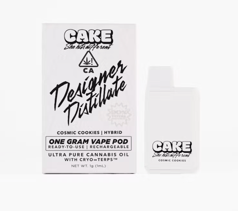 CAKE | Cosmic Cookies | 1.25g
