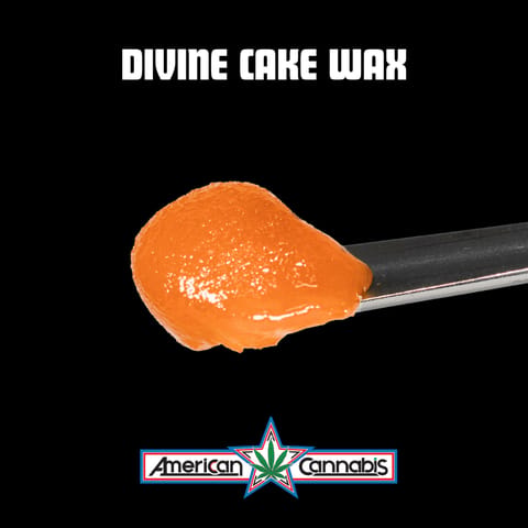 ACC | Concentrate | 1G - Divine Cake