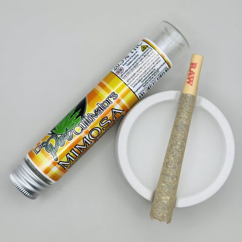 Mimosa Preroll