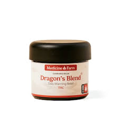 Extra Strength Dragons Blend 2oz (medicine farms)