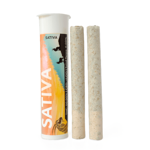 PRE-ROLL | RAINDROPS | SATIVA | 0.75 GRAM | X2